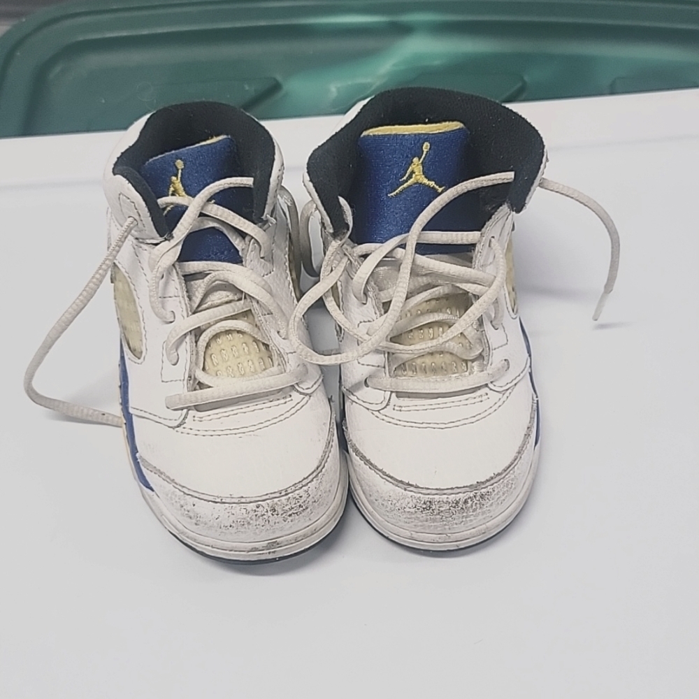 Jordan retro 5